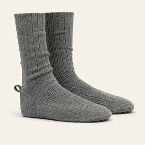 Brave Pudding Hampton Strolls Cashmere Shoe